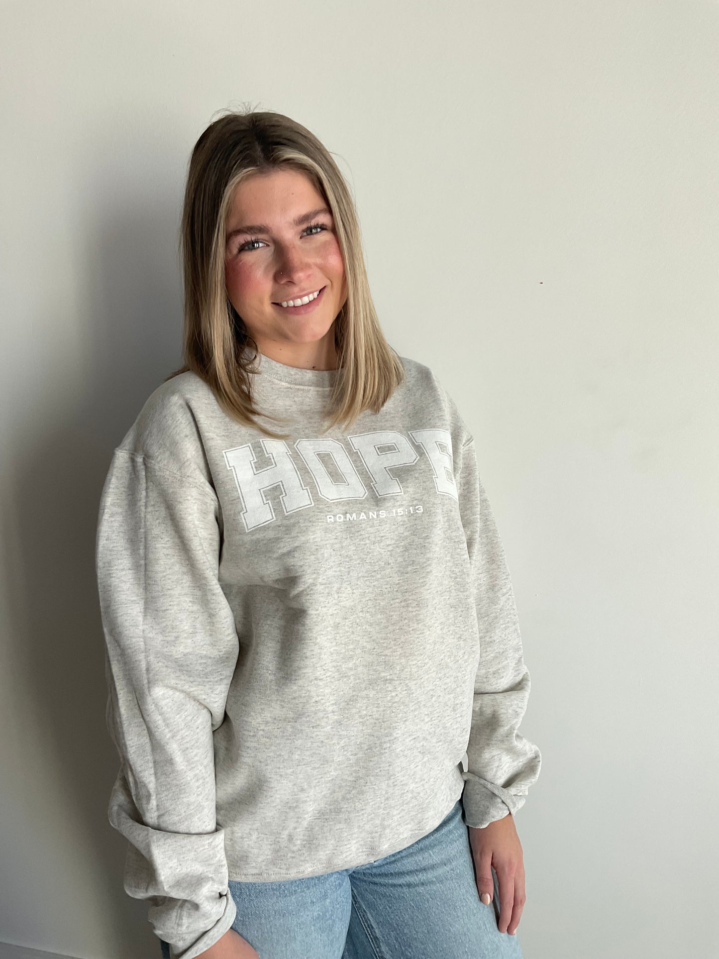 Hope Varsity Pullover