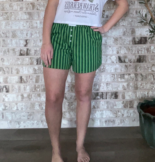 Watermelon Boxer Shorts